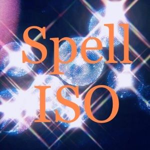 🪩SPELL ISO LIST🪩